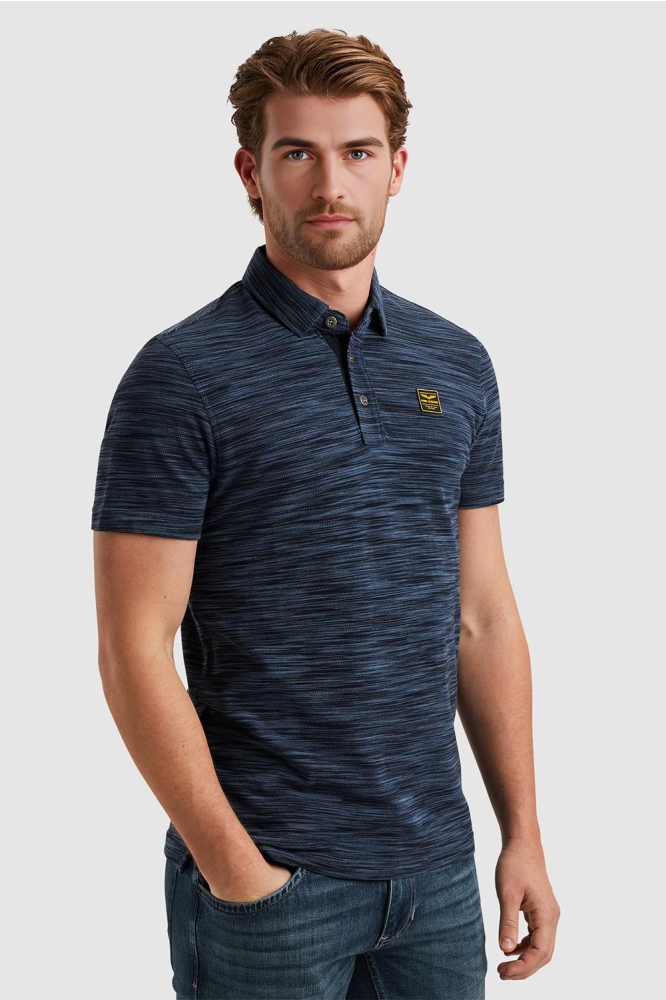 POLO MET STREEPPATROON PPSS2504853 5281